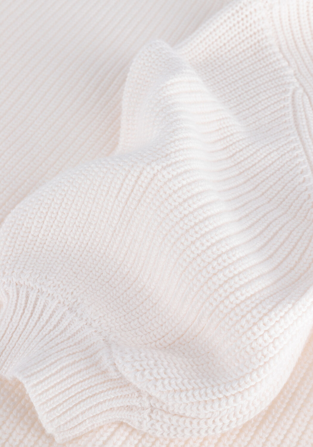 Nicht-gerade weiss YDENCE Pullover KNITTED TOP MELANIE - large