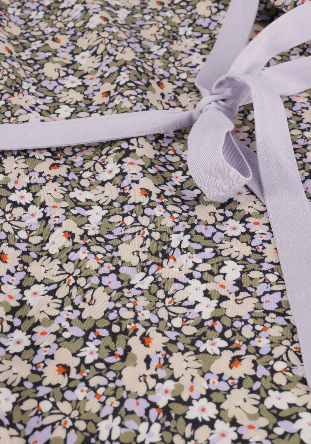 Mehrfarbige/Bunte ANOTHER LABEL Minikleid DANIA DRESS - large