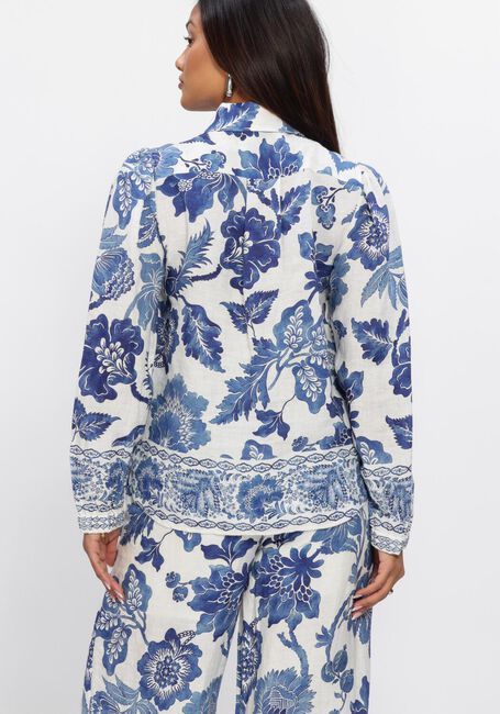 Wei&szlig;e DEA KUDIBAL Blusen SLOMADEA NS-SHIRT WITH BALLOON SLEEVES - large