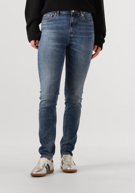 Blaue TOMMY HILFIGER Skinny jeans DNM KRIS SLIM RW - large
