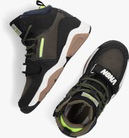 Grüne VINGINO Sneaker high RAOUL MID - medium