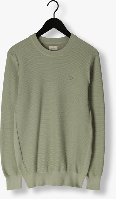 Grüne DSTREZZED Pullover MERCURY CREW - large
