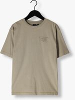 Graue RELLIX T-shirt BIO COTTON OVERSIZED T-SHIRT RLLX PACK - medium