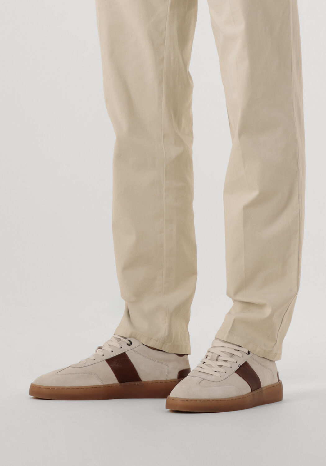 Beige GREVE Sneaker Low WAVE 2223 - large