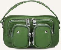 Grüne NÚNOO Umhängetasche HELENA SILKY - medium