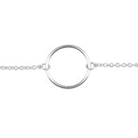 Silberne ATLITW STUDIO Armbänder SOUVENIR BRACELET CIRCLE Silberne ATLITW STUDIO Armbänder SOUVENIR BRACELET CIRCLE - medium