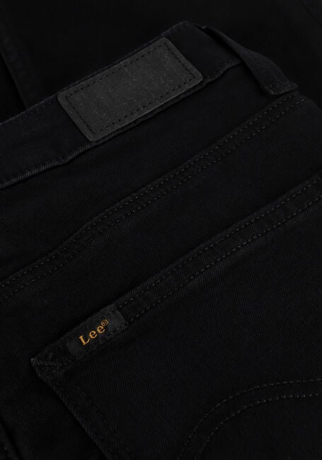 Schwarze LEE Skinny jeans SCARLETT HIGH - large
