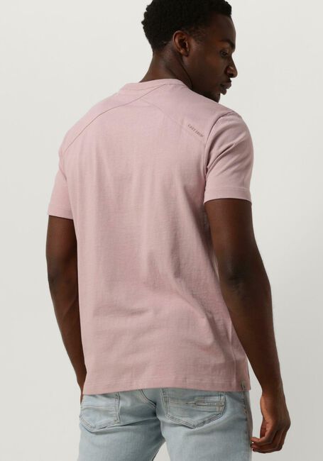 Lila CAST IRON T-shirt R-NECK REGULAR FIT HEAVY COTTON - large