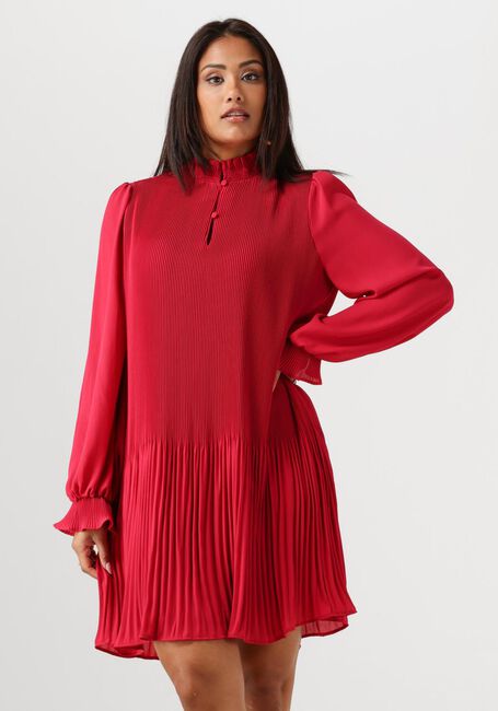 Rote LIU JO Minikleid ABITO TS.NAV - large
