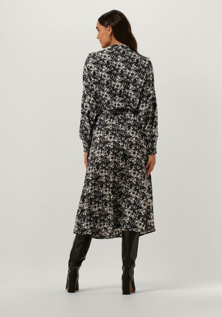 Graue CO'COUTURE Midikleid BAILA WING SHIRT DRESS - large