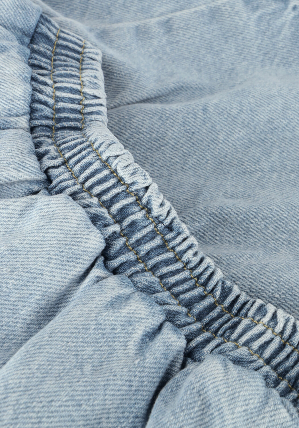 Blaue AMMEHOELA Minirock AM-FIENE-07 - large