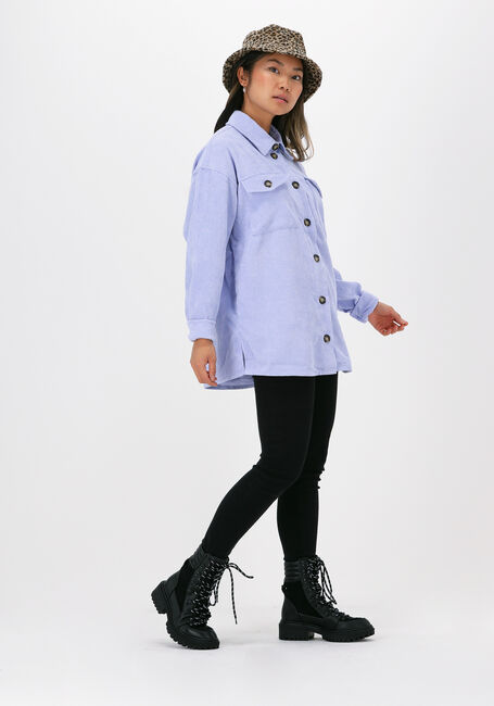 Lila MOVES Blusen SAVISA - large