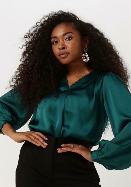 Grüne MINUS Blusen SIGNA BLOUSE 2 - large