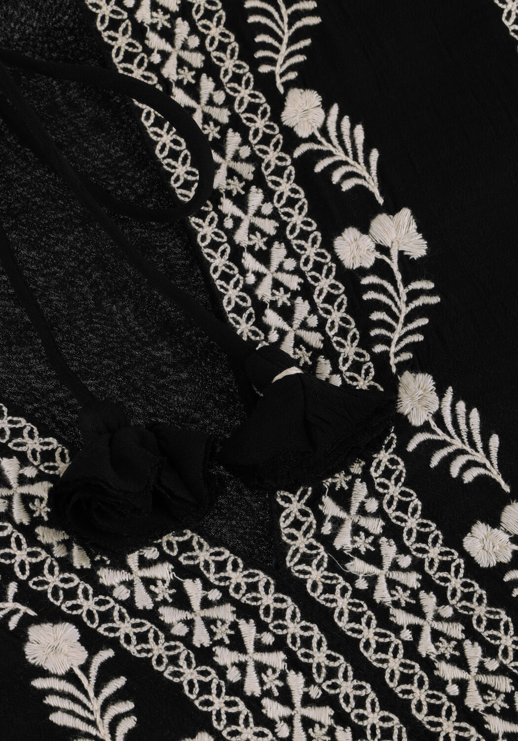 Schwarze VANESSA BRUNO Blusen BALTIK - large