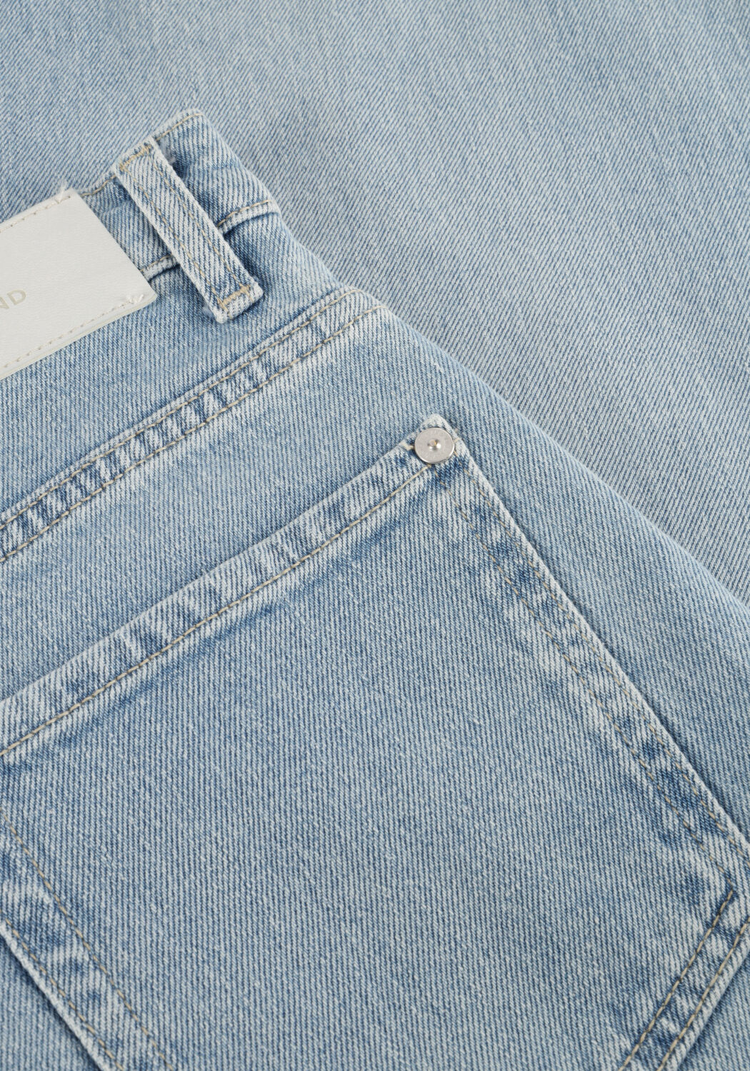 Hellblau 7 FOR ALL MANKIND Wide jeans MARIE WIDE LEG - large