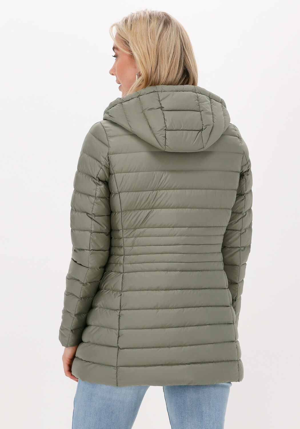 Large cheap hooded jacket