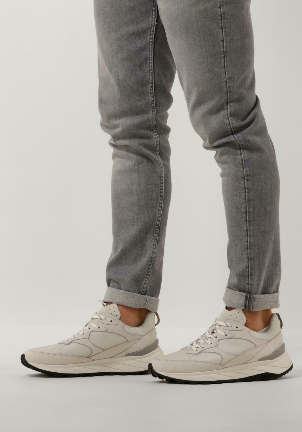 Wei&szlig;e WOOLRICH Sneaker Low RUNNING - large