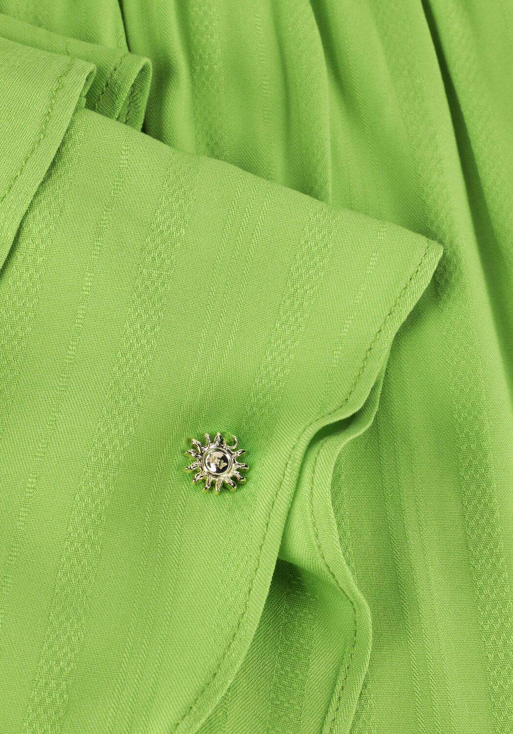 Gr&uuml;ne HARPER & YVE Minirock YANICK-SH - large