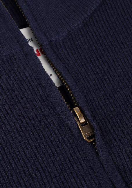 Dunkelblau VINGINO Rollkragenpullover KNIT-HALF-ZIP - large