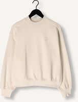 Beige ANOTHER LABEL Sweatshirt JAXY KISS SWEAT L/S Beige ANOTHER LABEL Sweatshirt JAXY KISS SWEAT L/S - medium