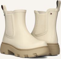 Beige TOMMY HILFIGER Gummistiefel RUBBER FLAG CLEATED RAINBOOT Beige TOMMY HILFIGER Gummistiefel RUBBER FLAG CLEATED RAINBOOT - medium