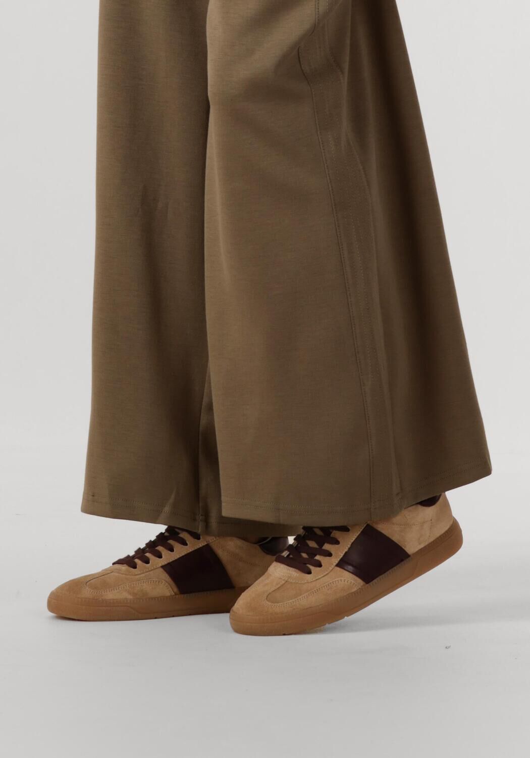 Beige KENNEL & SCHMENGER Sneaker Low 22670 - large