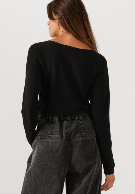 Schwarze BELLAMY Pullover JUDITH - large