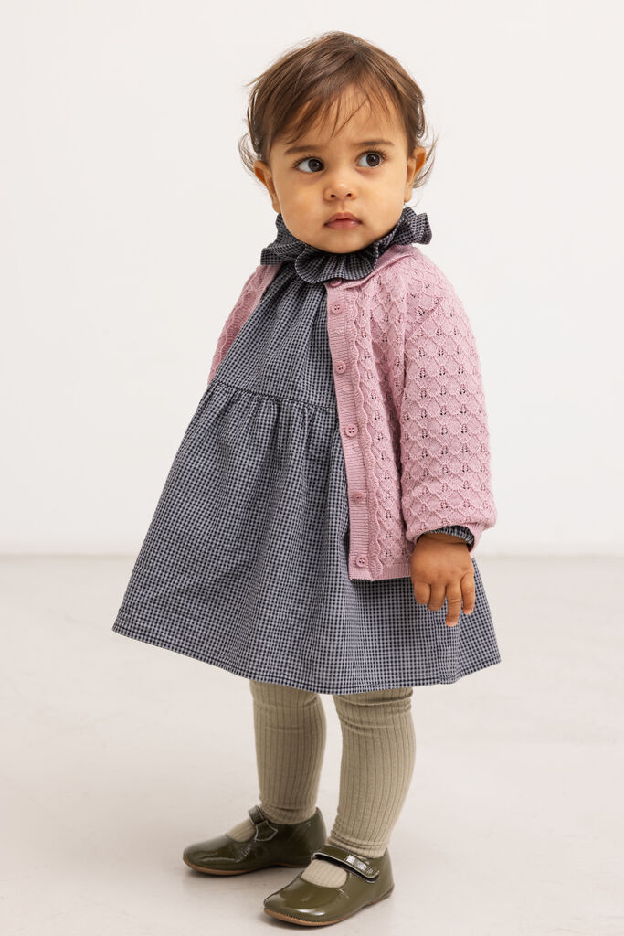 Graue MARMAR COPENHAGEN Minikleid DAWSON - large