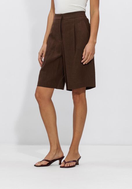 Braune NOTRE-V Kurze Hose NV-HILDE - large