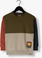 Mehrfarbige/Bunte Z8 Sweatshirt JOREN - medium