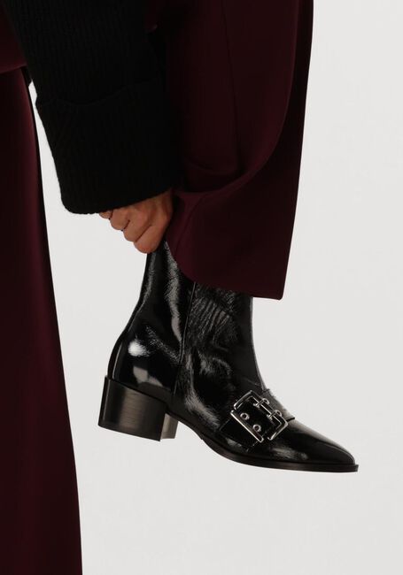 Schwarze VIA VAI Stiefeletten ROSE CAMDEN - large