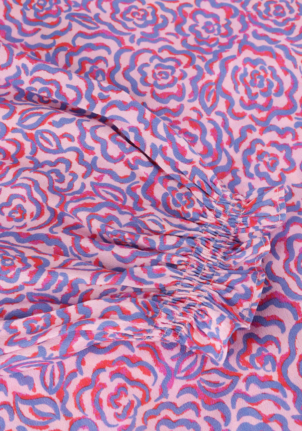 Mehrfarbige/Bunte YDENCE Blusen BLOUSE ALYSSA - large