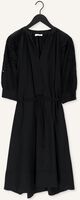 Schwarze BY-BAR Midikleid JESSIE DRESS Schwarze BY-BAR Midikleid JESSIE DRESS - medium