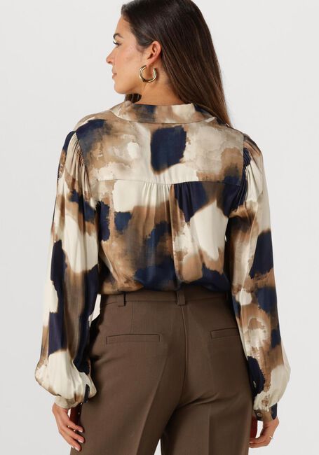 Mehrfarbige/Bunte NUKUS Blusen COCO BLOUSE - large