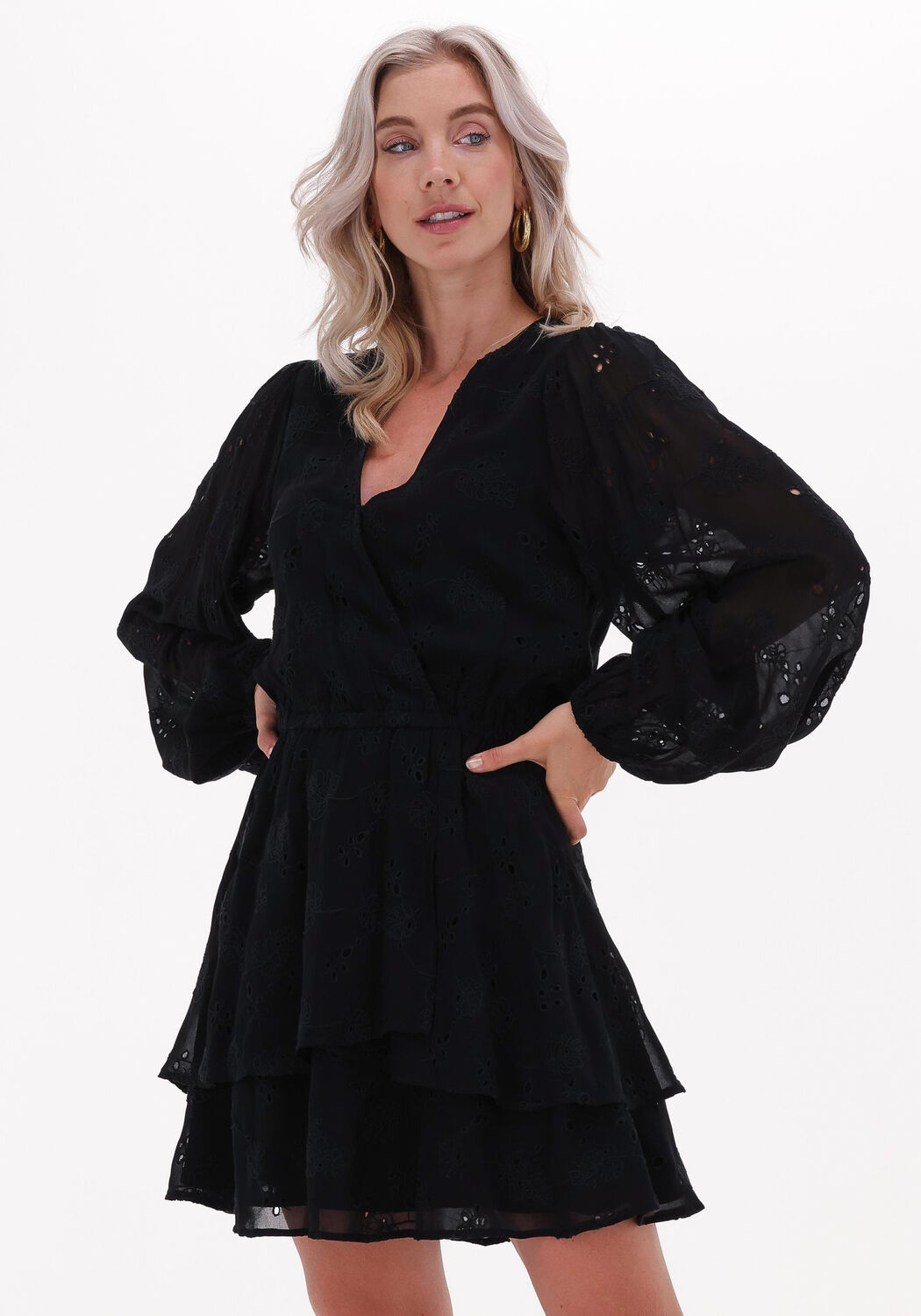 Ladies chiffon dress store