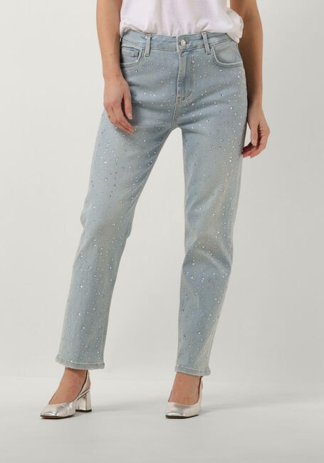 Blaue LIU JO Straight leg jeans STRAIGHT FIT - large
