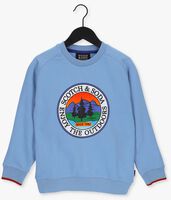 Hellblau SCOTCH & SODA Sweatshirt 167588-22-FWBM-D40 - medium