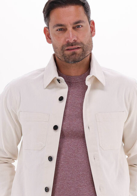 Nicht-gerade weiss PROFUOMO Overshirt OVERSHIRT - large