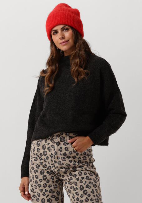 Graue BY-BAR Pullover VINN PULLOVER - large