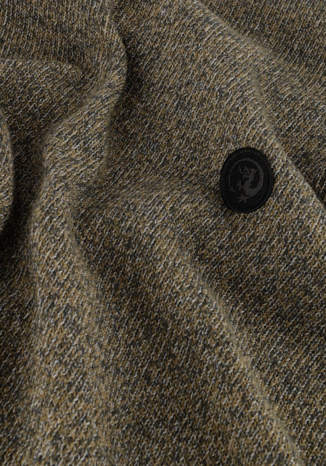 Gr&uuml;ne CAST IRON Pullover R-NECK COTTON MIX MOCKNECK - large