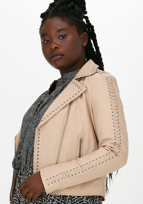 Beige IBANA Lederjack BOWA - large