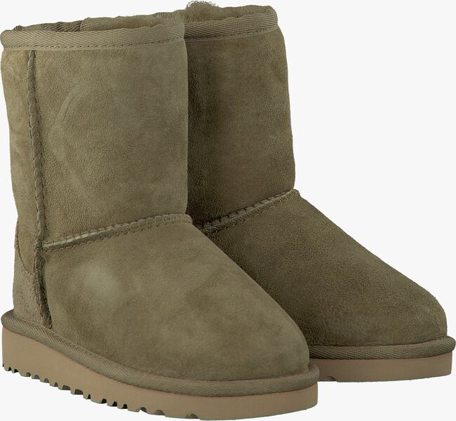 Taupe UGG Winterstiefel CLASSIC II KIDS - large
