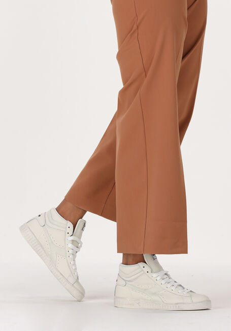 Weiße DIADORA Sneaker High GAME HIGH WAXED DAMES - large