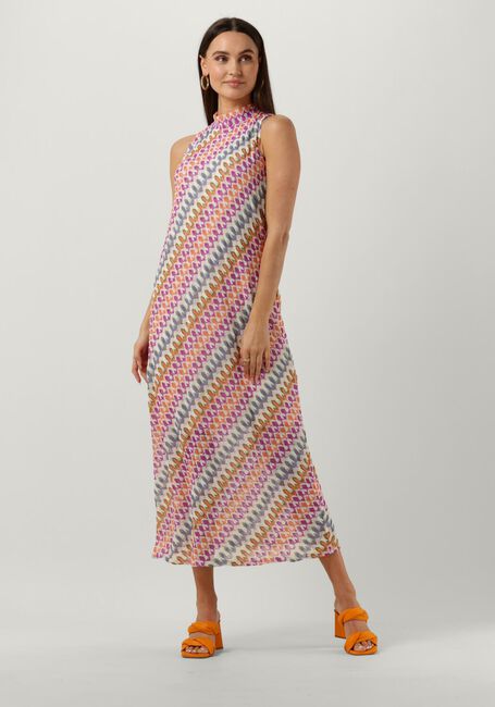 Mehrfarbige/Bunte ANA ALCAZAR Maxikleid 049711-3370 - large