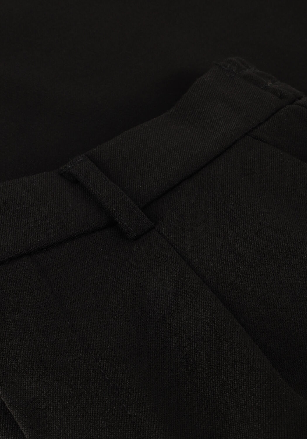 Schwarze OBJECT Kurze Hose OBJLISA MW RE SHORTS - large