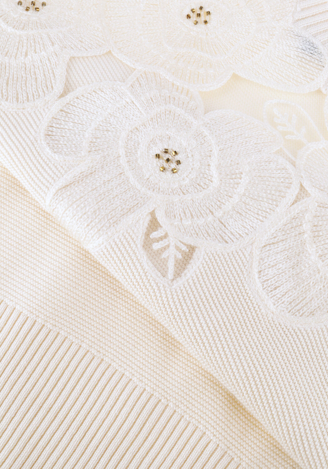 Nicht-gerade weiss CAROLINE BISS Top 1213 - large