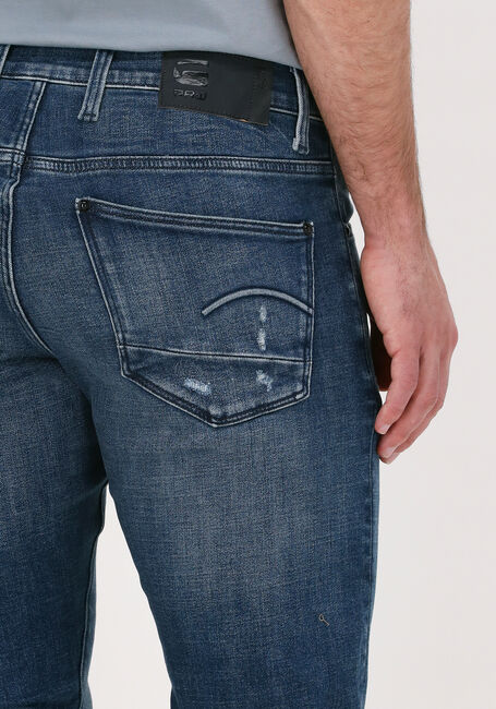 Blaue G-STAR RAW Skinny jeans REVEND FWD SKINNY - large