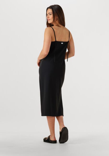 Schwarze PENN & INK Midikleid DRESS - large