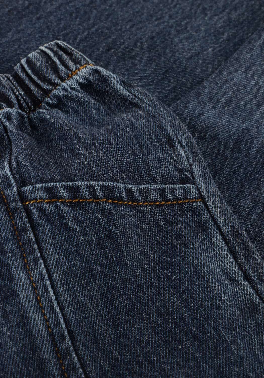 Dunkelblau PLAY UP Jeans DENIM TROUSERS B - large