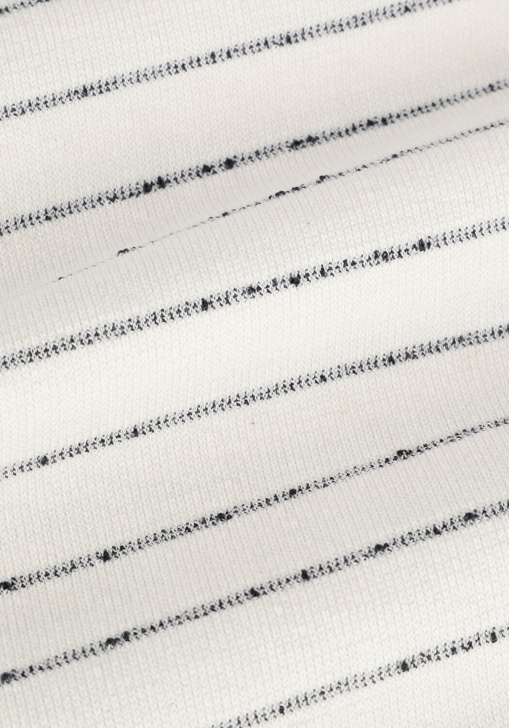 Ecru MOSCOW Sweatshirt FOLLY TOP - large